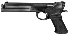 Beretta pistol model 80 Olimpic